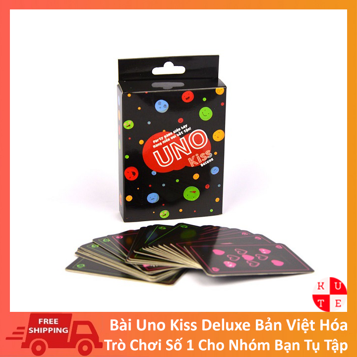 Bài Uno Kiss
