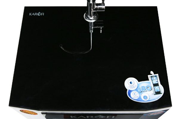 Máy lọc nước RO Karofi KSI80-A 8 lõi