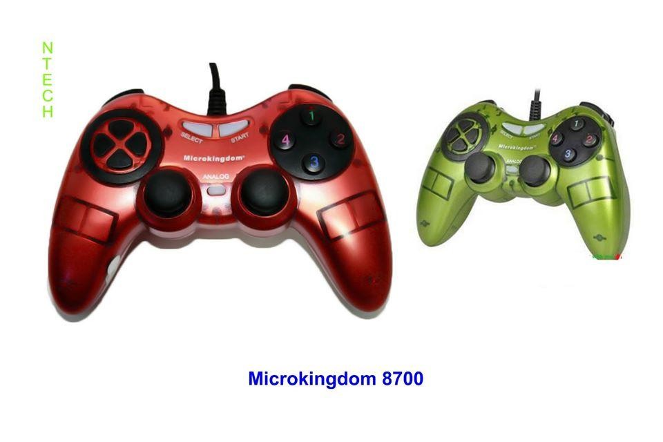 Gamepad MicroKingdom 8700