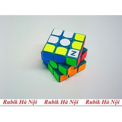 Rubik 3x3 Zcube Dạ Quang Xanh Dương Rubik 3x3 Zcube Dạ Quang Xanh Dương