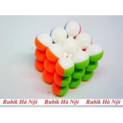Rubik 3x3 Ball Nhẵn Rubik 3x3 Ball Nhẵn