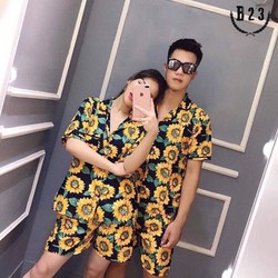 Đồ bộ trái cây đi biển Đồ bộ trái cây đi biển