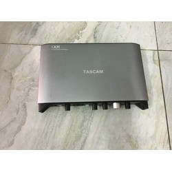 Soundcard thu âm Tascam IXR