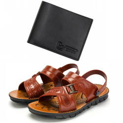 >> BÁO GIÁ GIÀY SANDAL NAM FACOTA V1 SPORT HA14 SANDAL QUAI CHÉO - SANDAL QUAI DÙ | Shopee Lazada Sendo Tiki mới nhất 60 Giày Sandal Nam Quai Ngang Nam Huabu Sport Hot trend 2020 Giày màu nâu + Tặng Ví nam Pu thời trang
