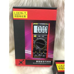 Đồng hồ đo vạn năng Digital Multimeter DT9205