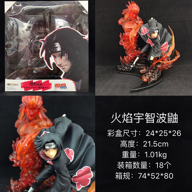 Mô hình Naruto - Mô Hình ITACHI SUSANOO