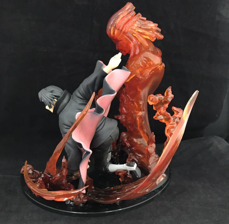 Mô hình Naruto - Mô Hình ITACHI SUSANOO