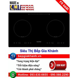 Bếp từ Faster FS-668I