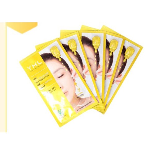 MẶT NẠ SINH HỌC HOÀN HẢO YHL BIO CELLULOSE