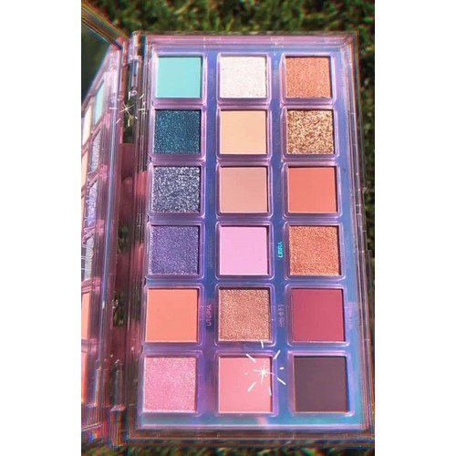 BẢNG PHẤN MẮT HUDA BEAUTY MERCURY RETROGRADE CHÍNH HÃNG