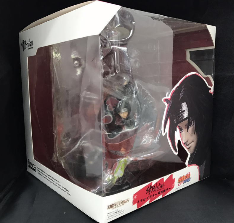 Mô hình Naruto - Mô Hình ITACHI SUSANOO