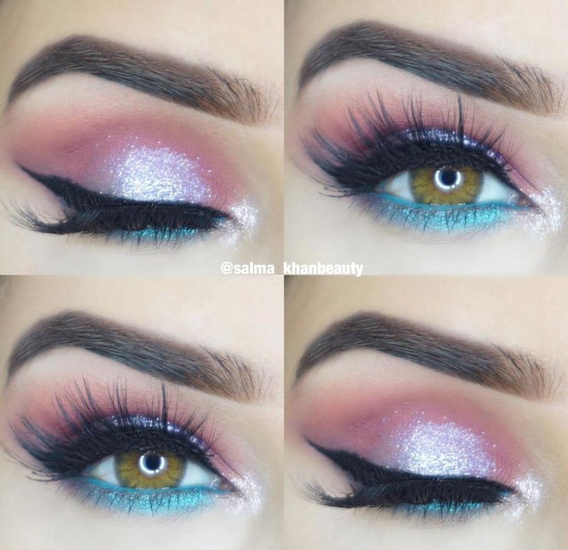 BẢNG PHẤN MẮT HUDA BEAUTY MERCURY RETROGRADE CHÍNH HÃNG