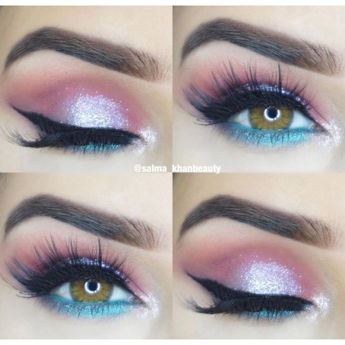 BẢNG PHẤN MẮT HUDA BEAUTY MERCURY RETROGRADE CHÍNH HÃNG