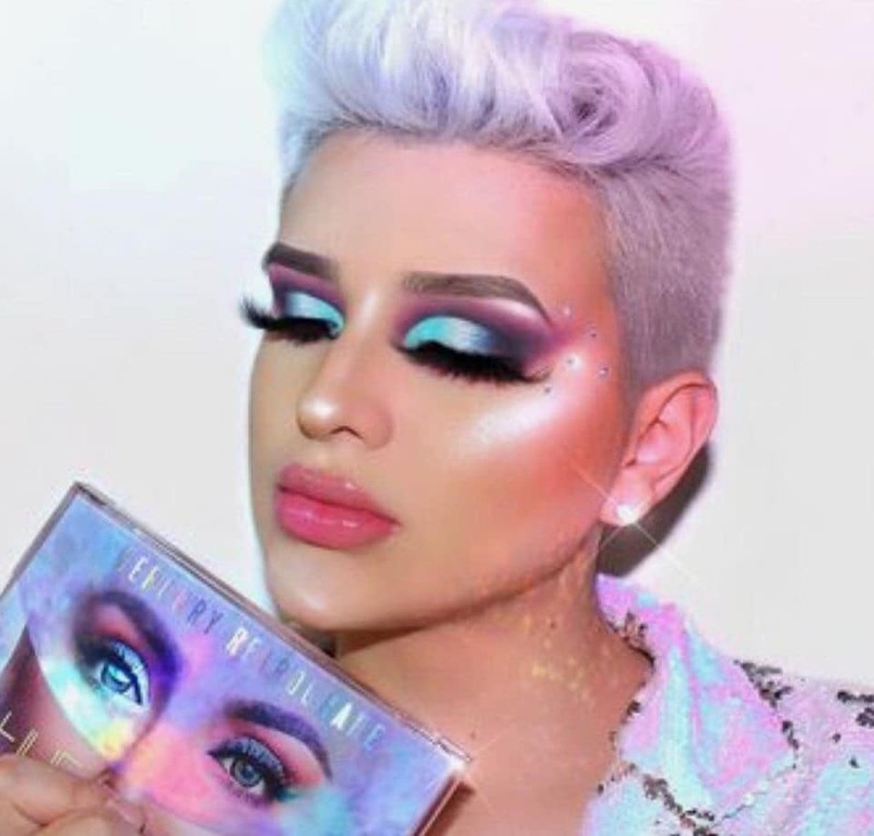 BẢNG PHẤN MẮT HUDA BEAUTY MERCURY RETROGRADE CHÍNH HÃNG