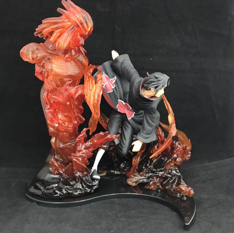 Mô hình Naruto - Mô Hình ITACHI SUSANOO