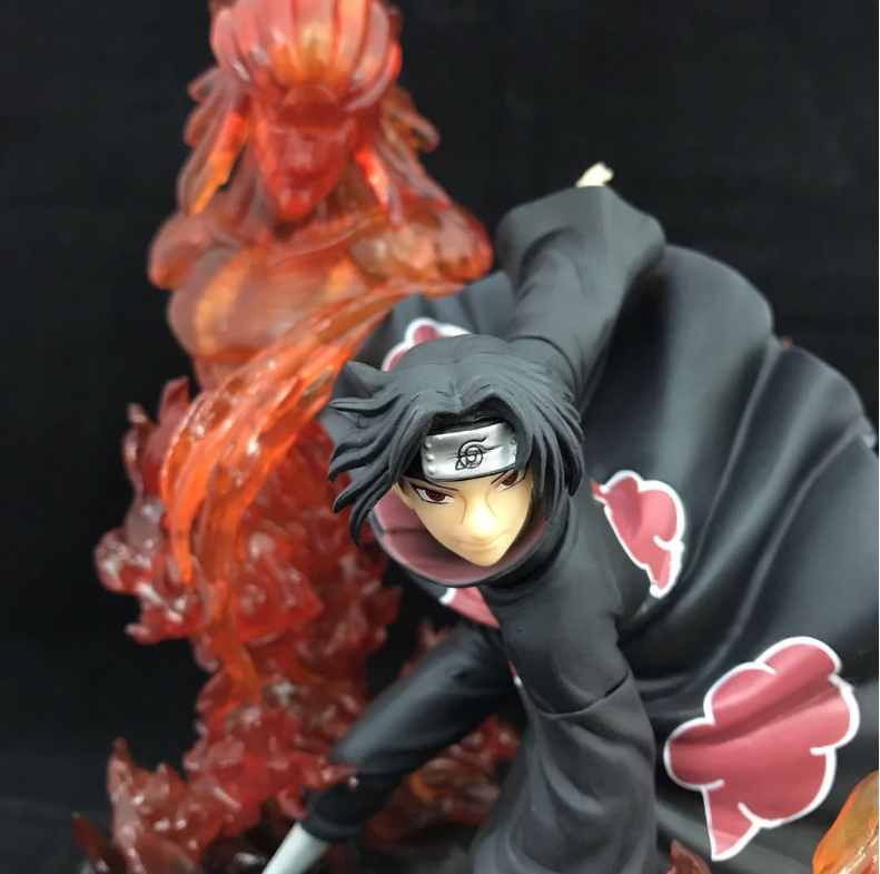 Mô hình Naruto - Mô Hình ITACHI SUSANOO