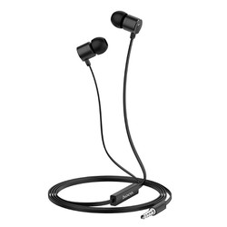 Tai nghe nhét tai có dây HOCO M63 3,5mm có mic