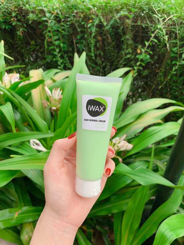 Kem Tẩy Lông iwax