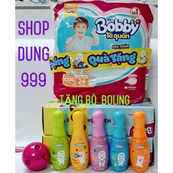 (CÓ KÈM QUÀ TẶNG )TÃ QUẦN BOBBY XXXL24 MIẾNG ( 20 đến 35kg) – bobbyxxxl24