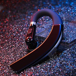 Tai nghe bluetooth M11 nghe nhạc liên tục 13h, Tai nghe bluetooth khong day - Tai nghe khong day hỗ trợ Nghe nhạc, Nghe gọi điện thoại cho mọi Smart Phone