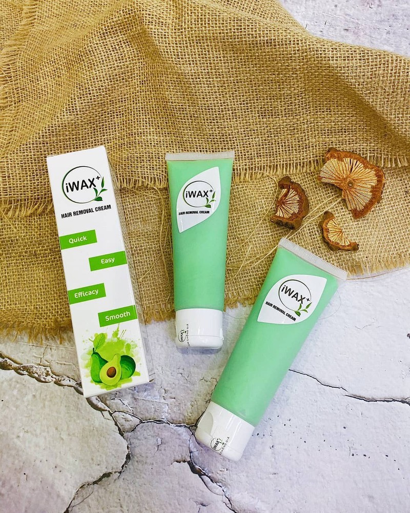 Kem Tẩy Lông iwax