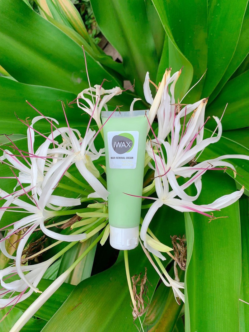 Kem Tẩy Lông iwax