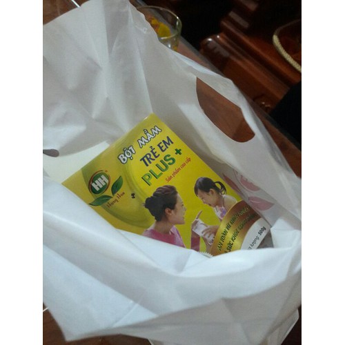 BỘT MẦM TRẺ EM PLUS +