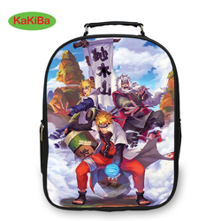 Balo Naruto - Size Lớn Balo Naruto - Size Lớn
