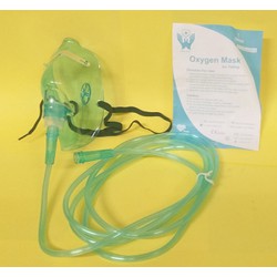 Mask thở oxy