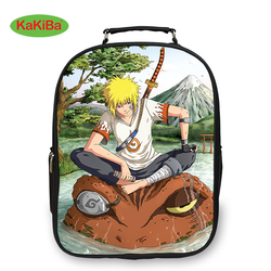 Balo Naruto - Size Lớn Balo Naruto - Size Lớn