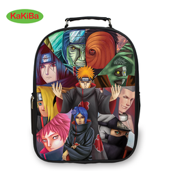 Balo Naruto - Size Lớn Balo Naruto - Size Lớn