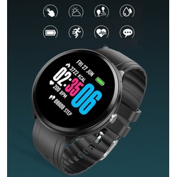 Đồng Hồ Thông Minh Smartwatch W8 Màn Hình Cảm Ứng Thể Dục Chống Nước Ip68 Đồng Hồ Đeo Tay Theo Dõi Thể Thao Đo Sức Đi Bộ