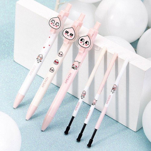 Bút bi nước 12 cung hoàng đạo kèm 20 ngòi bút