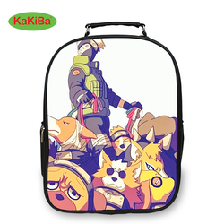 Balo Naruto - Size Lớn Balo Naruto - Size Lớn