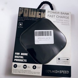 Sạc dự phòng power - sạc dự phòng - sạc power bank - PK595
