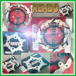 Dia Brembo long dia CNC nhom kem pass dia cho tat ca cac loai xe muon len dia lon Dia Brembo long dia CNC nhom kem pass dia cho tat ca cac loai xe muon len dia lon