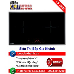 Bếp từ Faster FS 722I