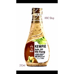 Sốt Kewpie Mè Rang 210ml