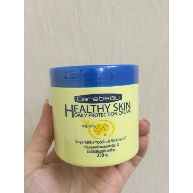 Hình ảnh Kem Dưỡng Trắng Da Carebeau Thái Lan 250g