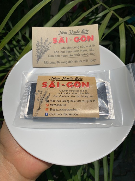 A GIAO 100GRAM