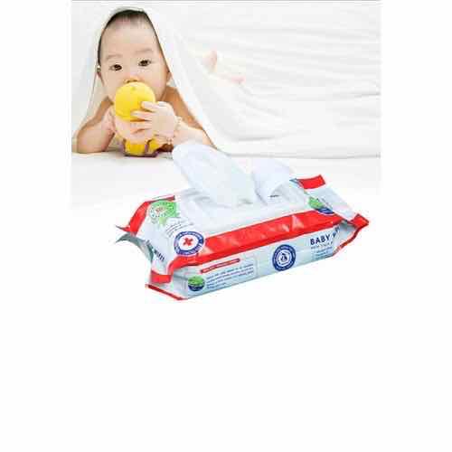 khăn ướt Baby wipes 80g