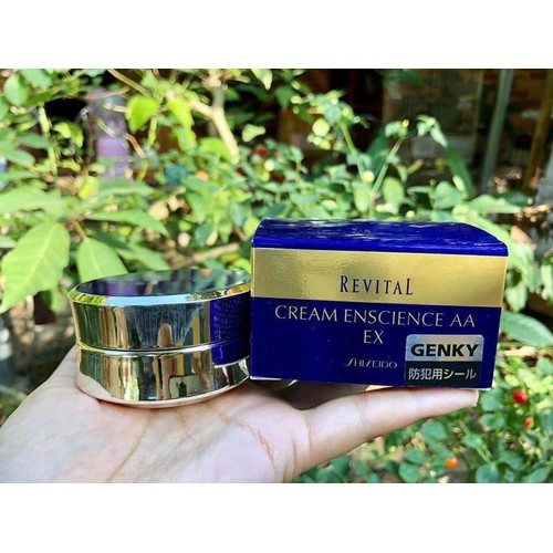 資生堂REVITAL CREAM ENSCIENCE AA EX 40g KEM DƯỠNG CHỐNG LÃO HÓA