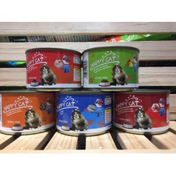 PATE HAPPY CAT CHO MÈO 160G