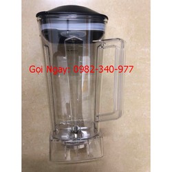 Bộ cối 2L cho máy xay sinh tố công nghiệp full