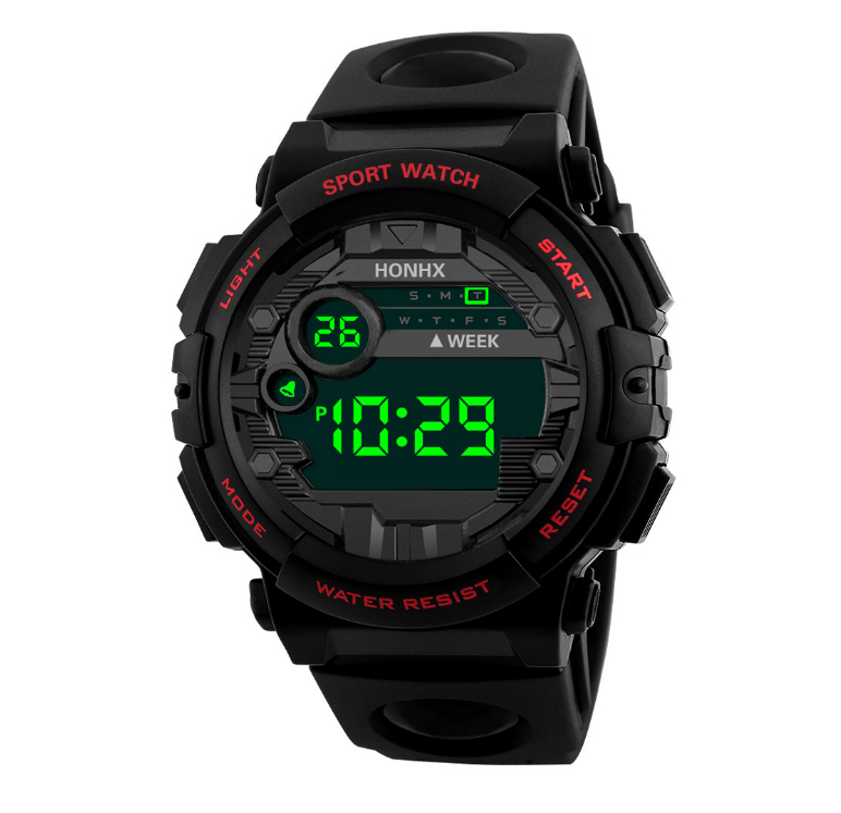 Đồng hồ điện tử - Đồng hồ thể thao nam nữ Sport Watch màn hình điện tử - VT1262 3
