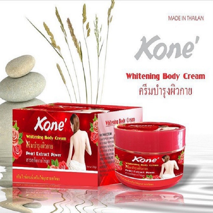 Kem Body Kone Đỏ Thái Lan - kone - Chăm sóc cơ thể | InnisfreeShop.vn