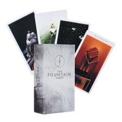 Bộ Bài BóiThe Fountain Tarot Illustrated Deck and 79 cards Tarot Cao Cấp Bản Đẹp Bộ Bài BóiThe Fountain Tarot Illustrated Deck and 79 cards Tarot Cao Cấp Bản Đẹp