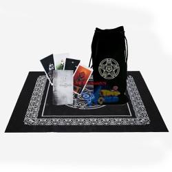 Combo Bộ Bài BóiThe Fountain Tarot Illustrated Deck and 79 cards Tarot Bản Đẹp và Túi Nhung Đựng Tarot và Khăn Combo Bộ Bài BóiThe Fountain Tarot Illustrated Deck and 79 cards Tarot Bản Đẹp và Túi Nhung Đựng Tarot và Khăn