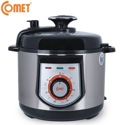 Nồi áp suất đa năng Comet 5 lít CM6150
