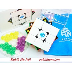 Rubik 3x3 Gan 356M 2020 Có Nam Châm Cao Cấp Rubik 3x3 Gan 356M 2020 Có Nam Châm Cao Cấp